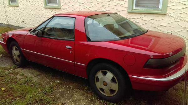 1990 Buick Reatta - photo 13