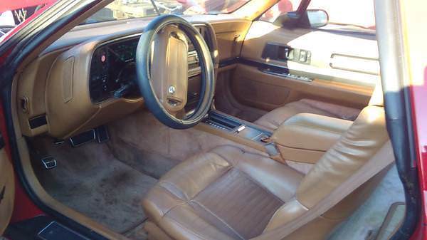 1990 Buick Reatta - photo 5