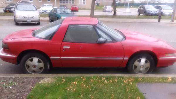 1990 Buick Reatta - photo 6