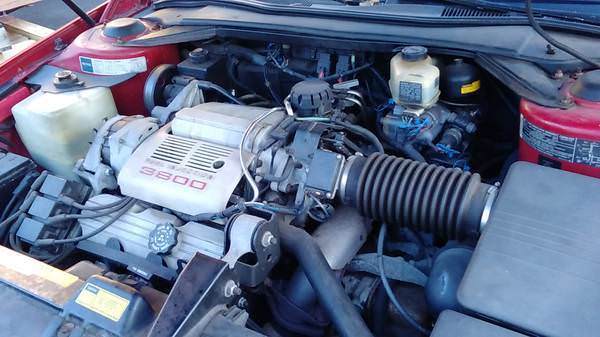 1990 Buick Reatta - photo 7