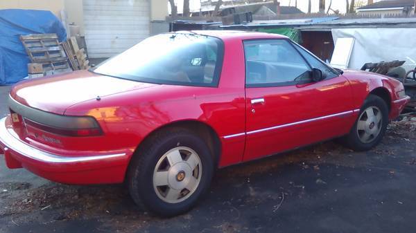 1990 Buick Reatta - photo 8