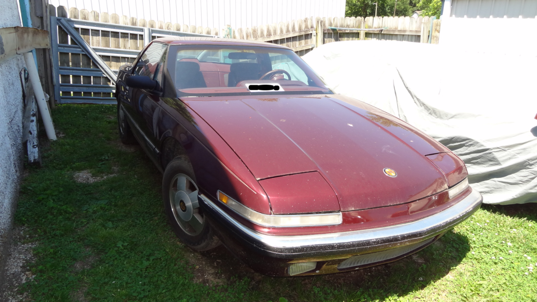 1990 Buick Reatta