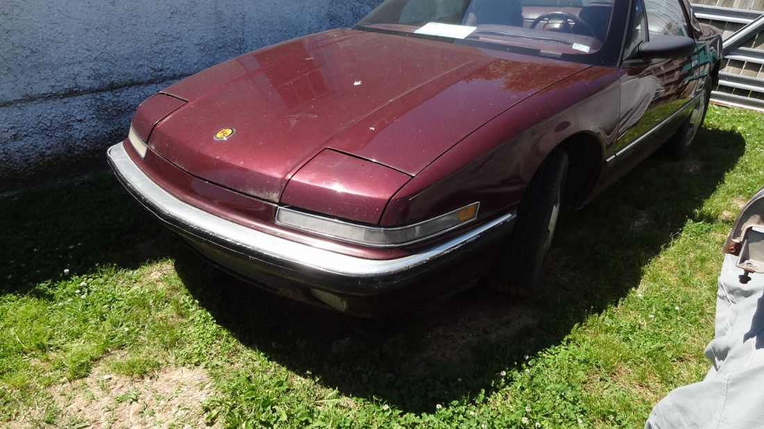 1990 Buick Reatta - photo 2