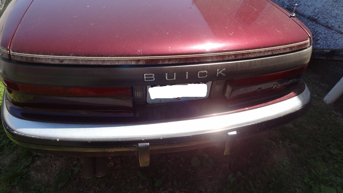 1990 Buick Reatta - photo 6
