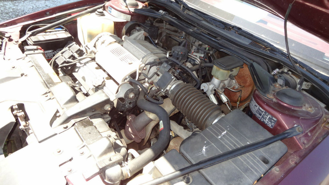 1990 Buick Reatta - photo 8