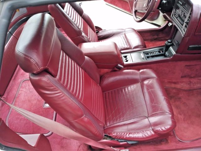 1990 Buick Reatta - photo 10