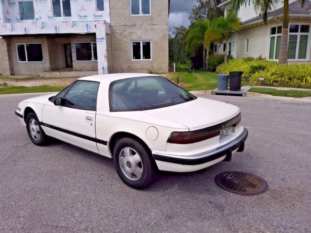 1990 Buick Reatta - photo 4
