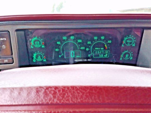 1990 Buick Reatta - photo 7