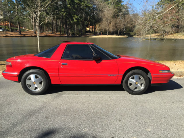 1990 Buick Reatta