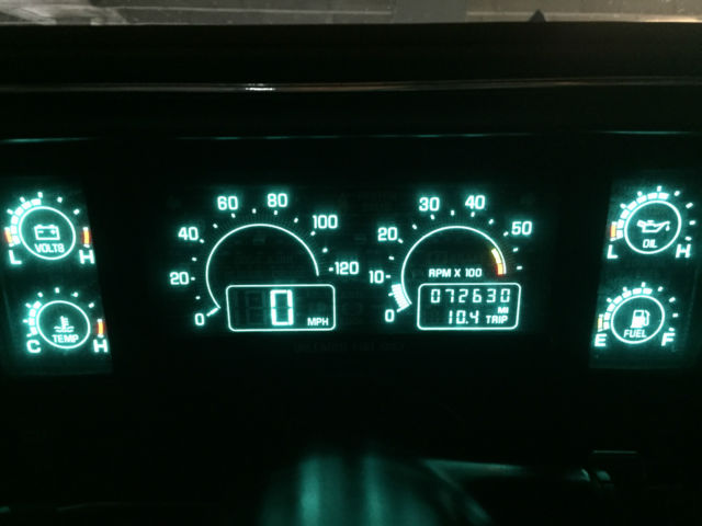 1990 Buick Reatta - photo 10