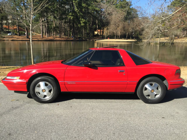 1990 Buick Reatta - photo 2