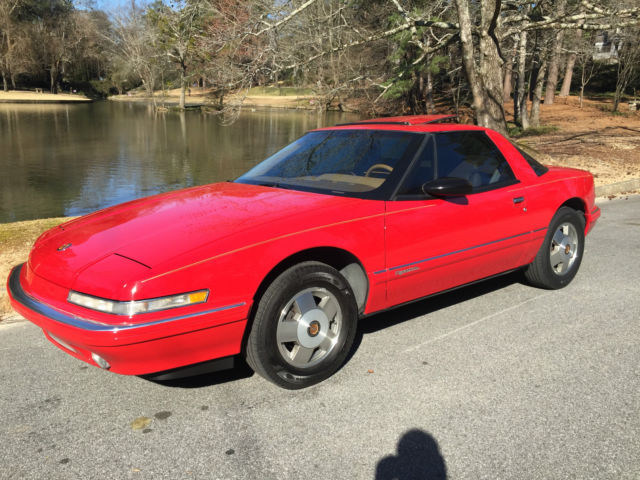 1990 Buick Reatta - photo 3