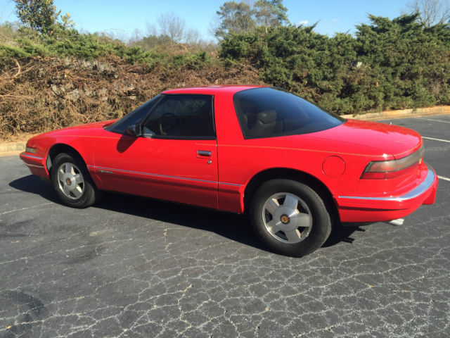 1990 Buick Reatta - photo 4