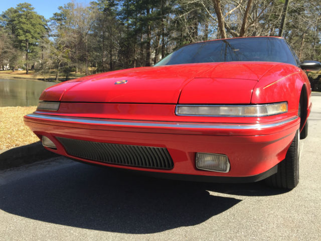 1990 Buick Reatta - photo 5