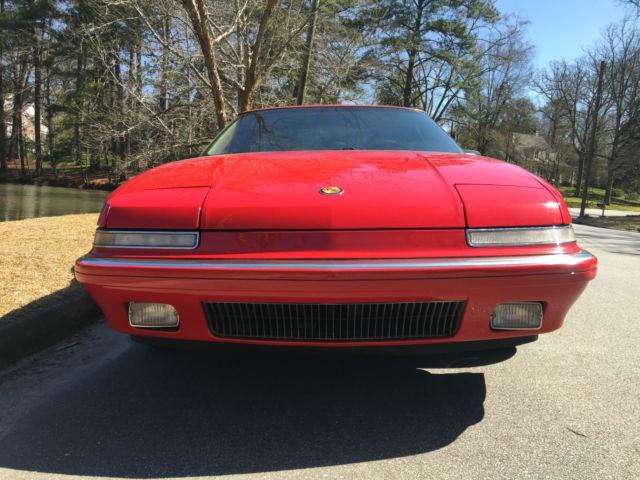 1990 Buick Reatta - photo 6