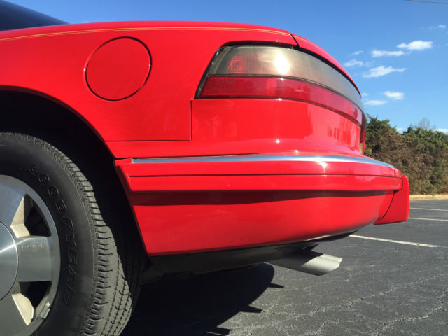 1990 Buick Reatta - photo 8