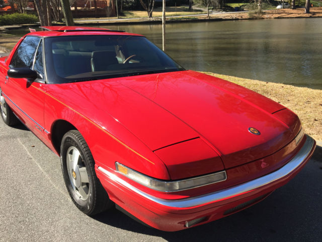 1990 Buick Reatta - photo 9