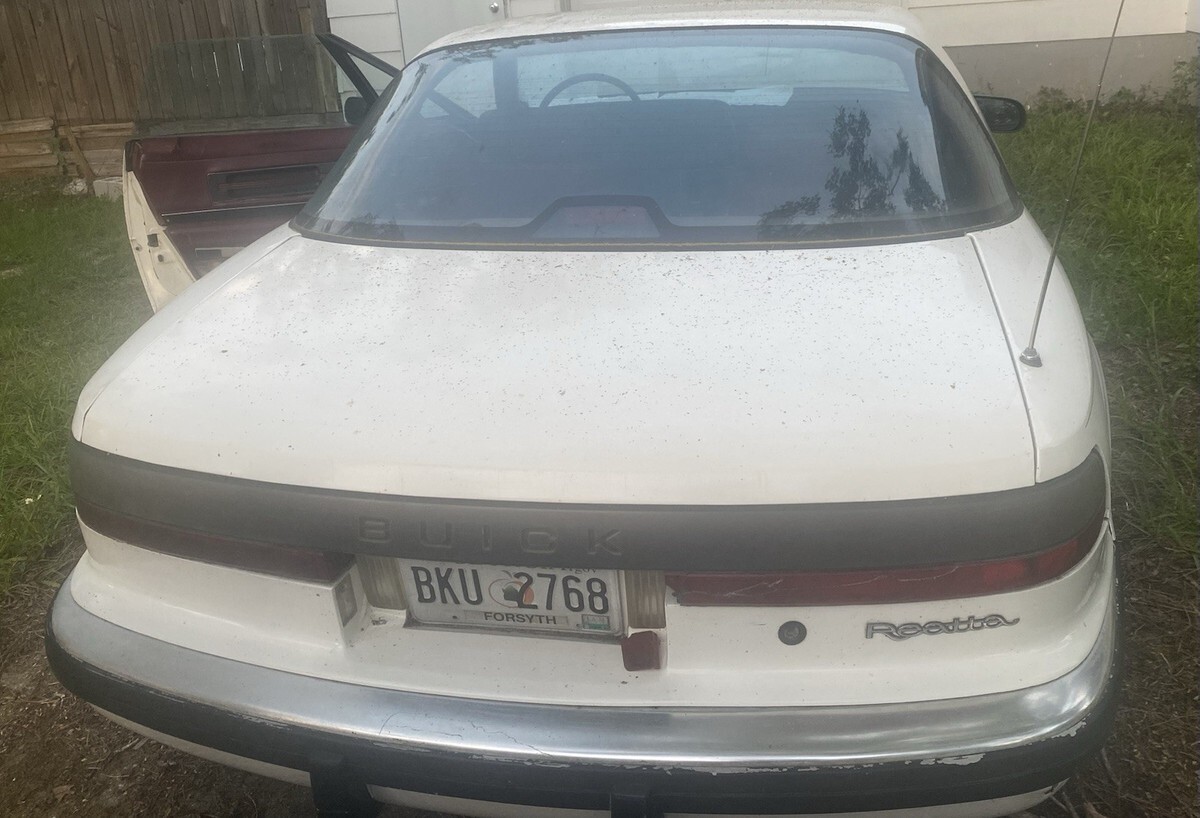 1990 Buick Reatta - photo 4