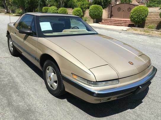 1990 Buick Reatta - photo 3