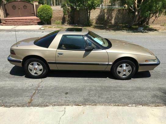 1990 Buick Reatta - photo 4