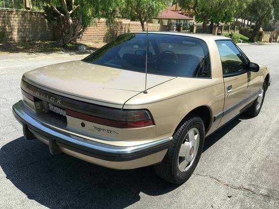 1990 Buick Reatta - photo 5