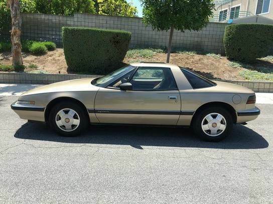 1990 Buick Reatta - photo 8