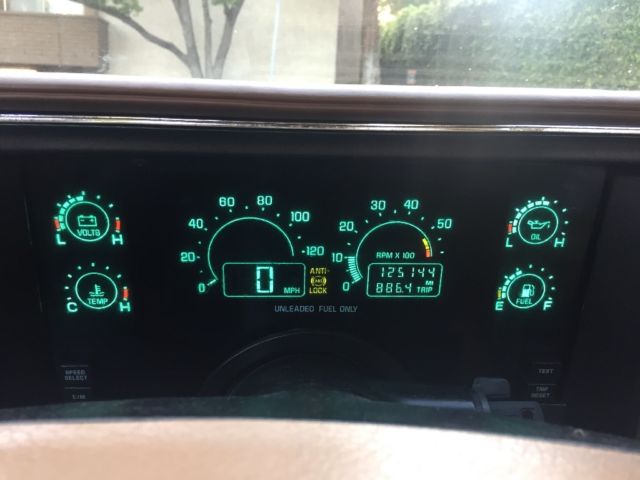 1990 Buick Reatta Coupe - photo 11