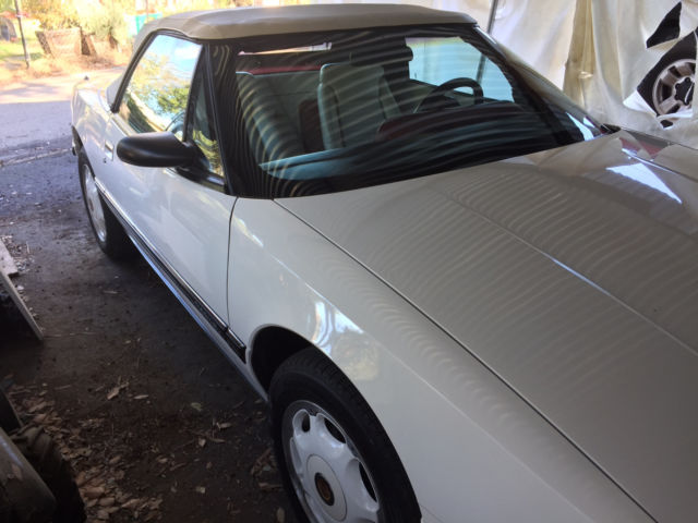 1990 Buick Reatta Select 60 - photo 5
