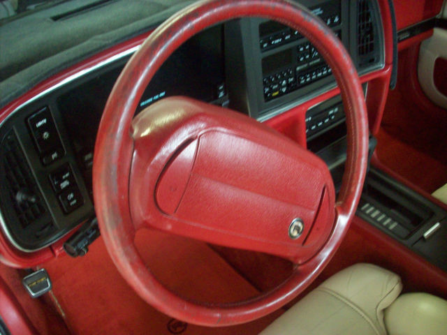 1990 Buick Reatta Select 60 - photo 9