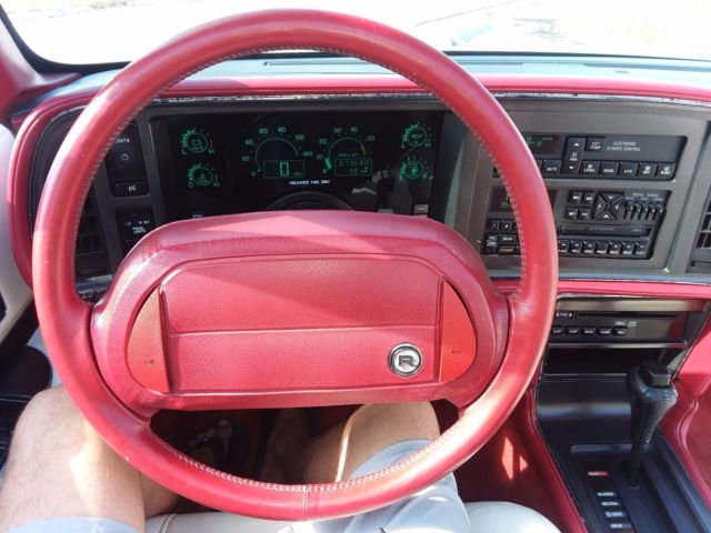 1990 Buick Reatta Select 60 - photo 10