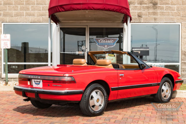 1990 Buick Reatta -- - photo 2