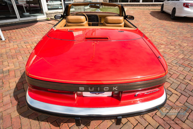 1990 Buick Reatta -- - photo 6