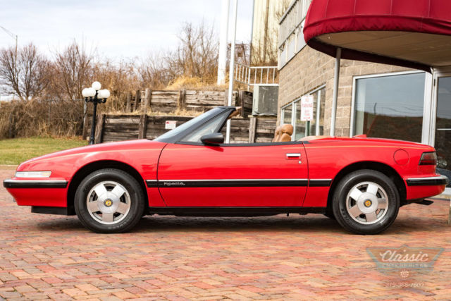 1990 Buick Reatta -- - photo 8