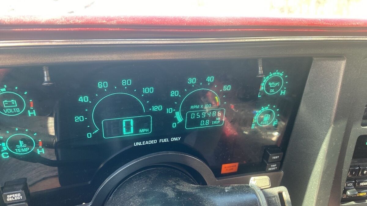 1990 Buick Reatta - photo 7