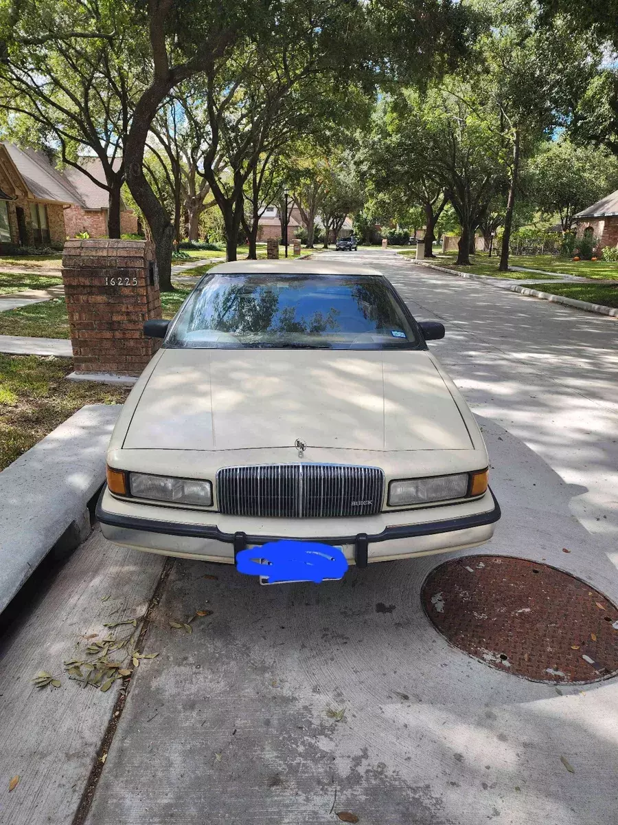 1990 Buick Regal