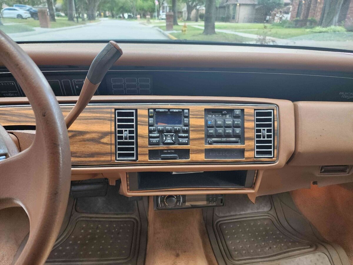 1990 Buick Regal - photo 7