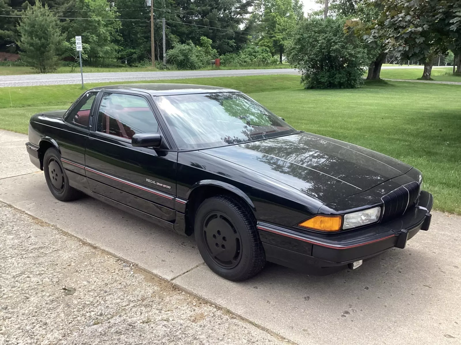 1990 Buick Regal GRAND SPORT