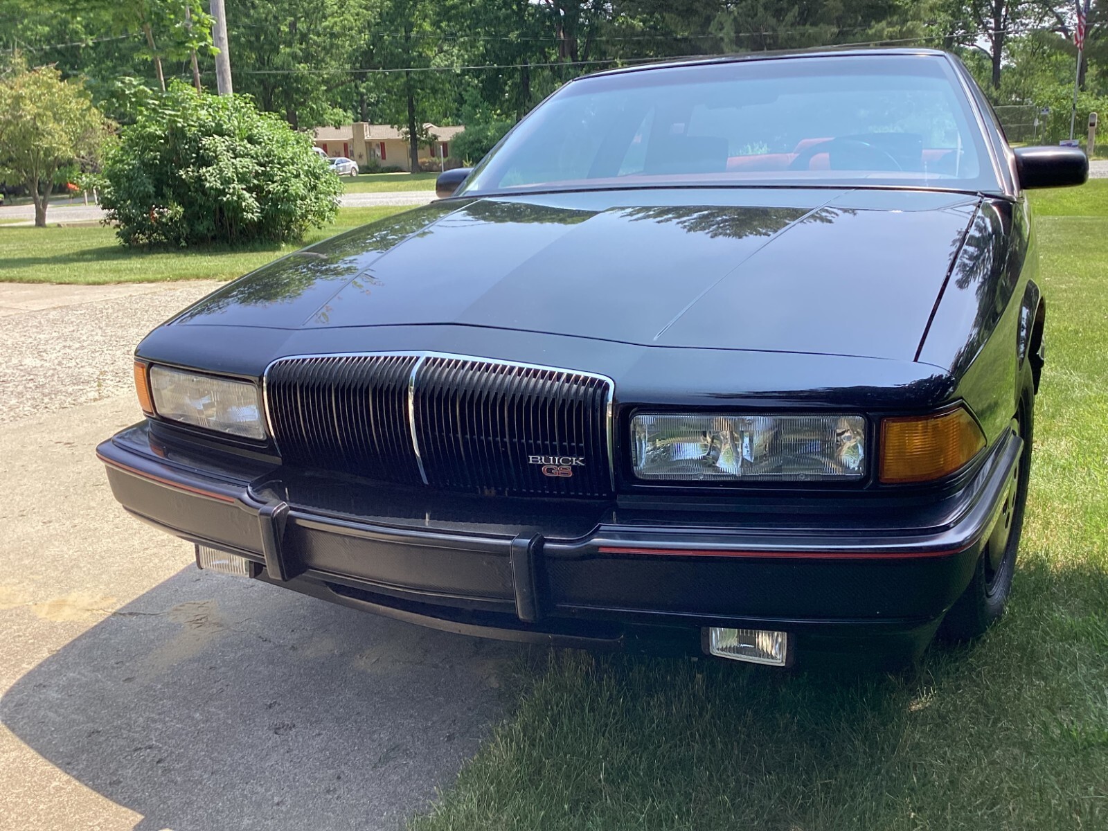 1990 Buick Regal GRAND SPORT - photo 2