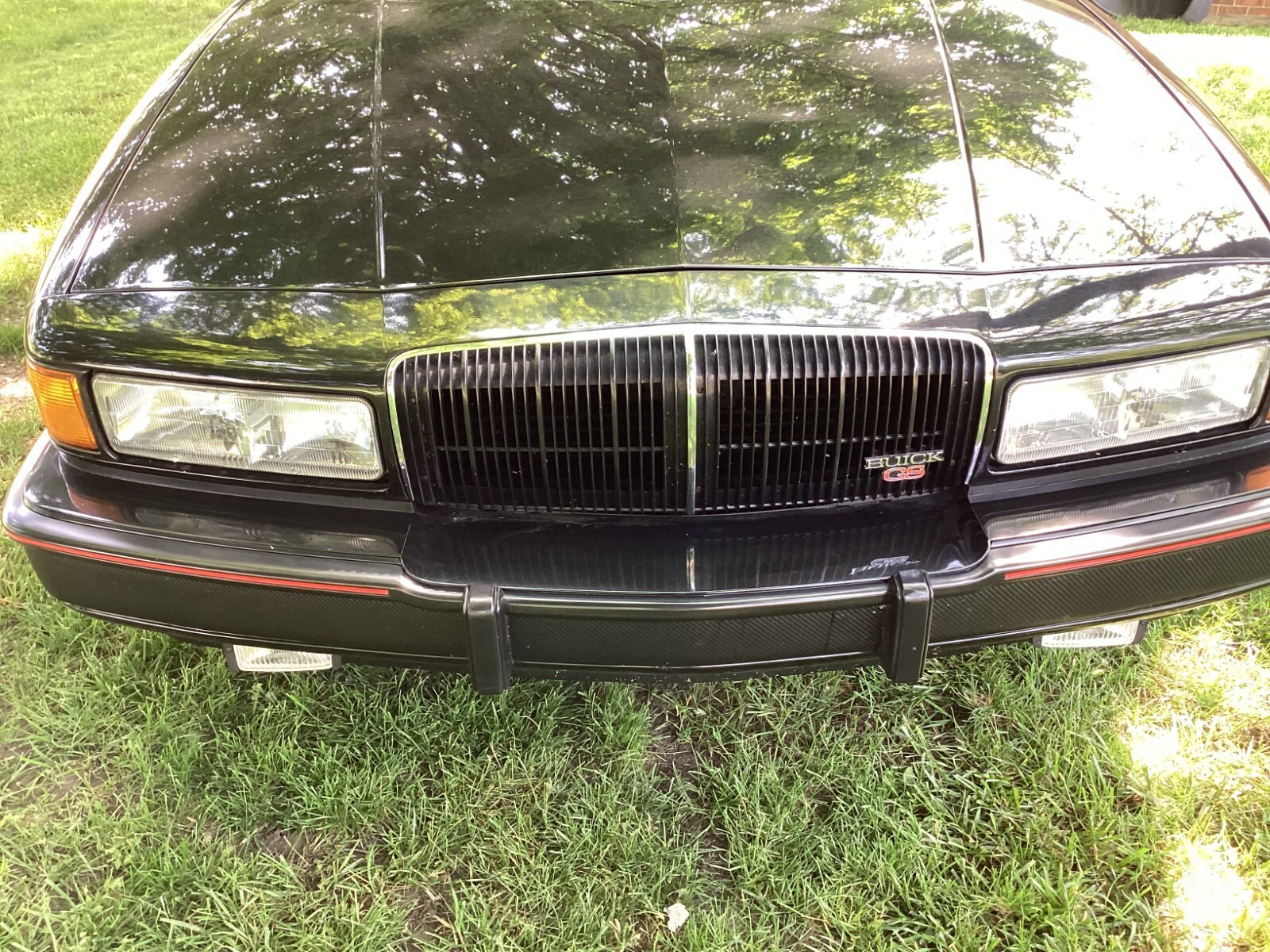 1990 Buick Regal GRAND SPORT - photo 4