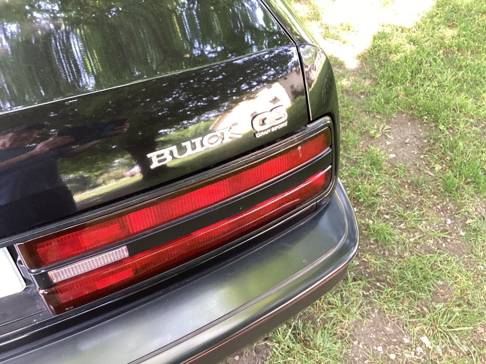 1990 Buick Regal GRAND SPORT - photo 9