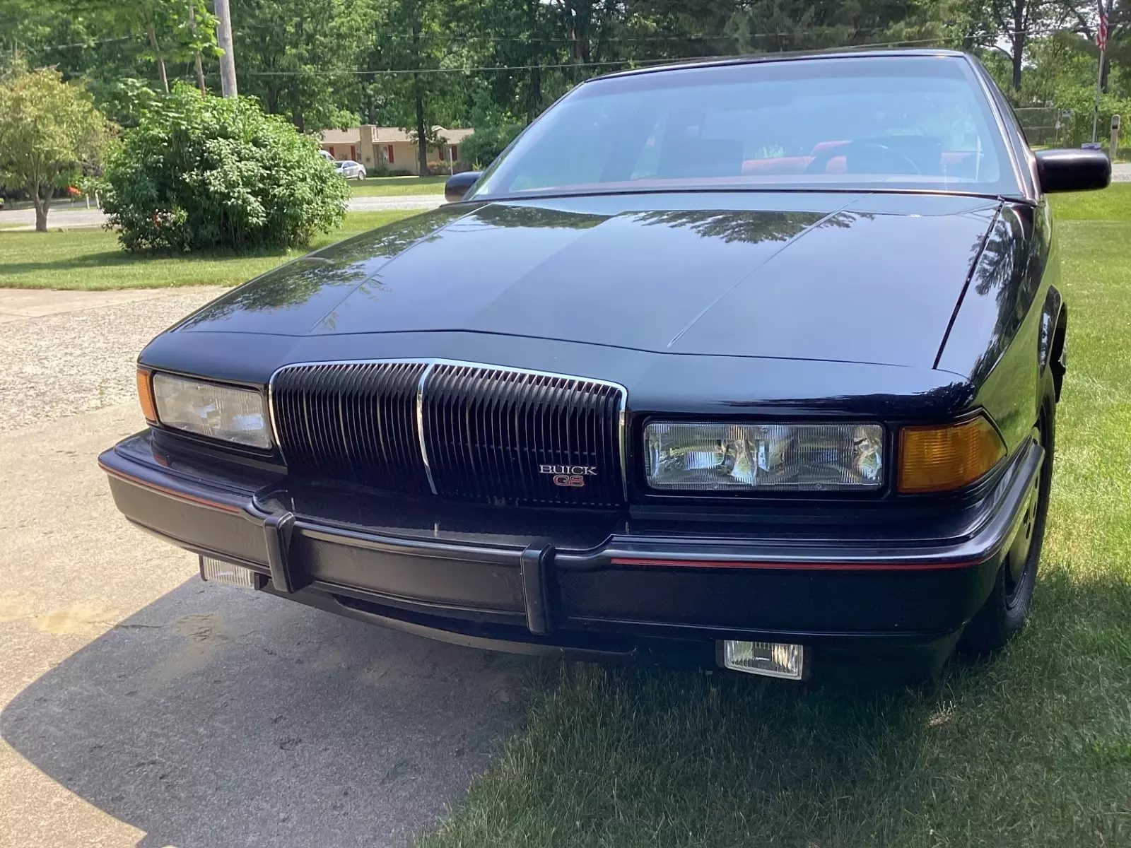 1990 Buick Regal GRAND SPORT - photo 2