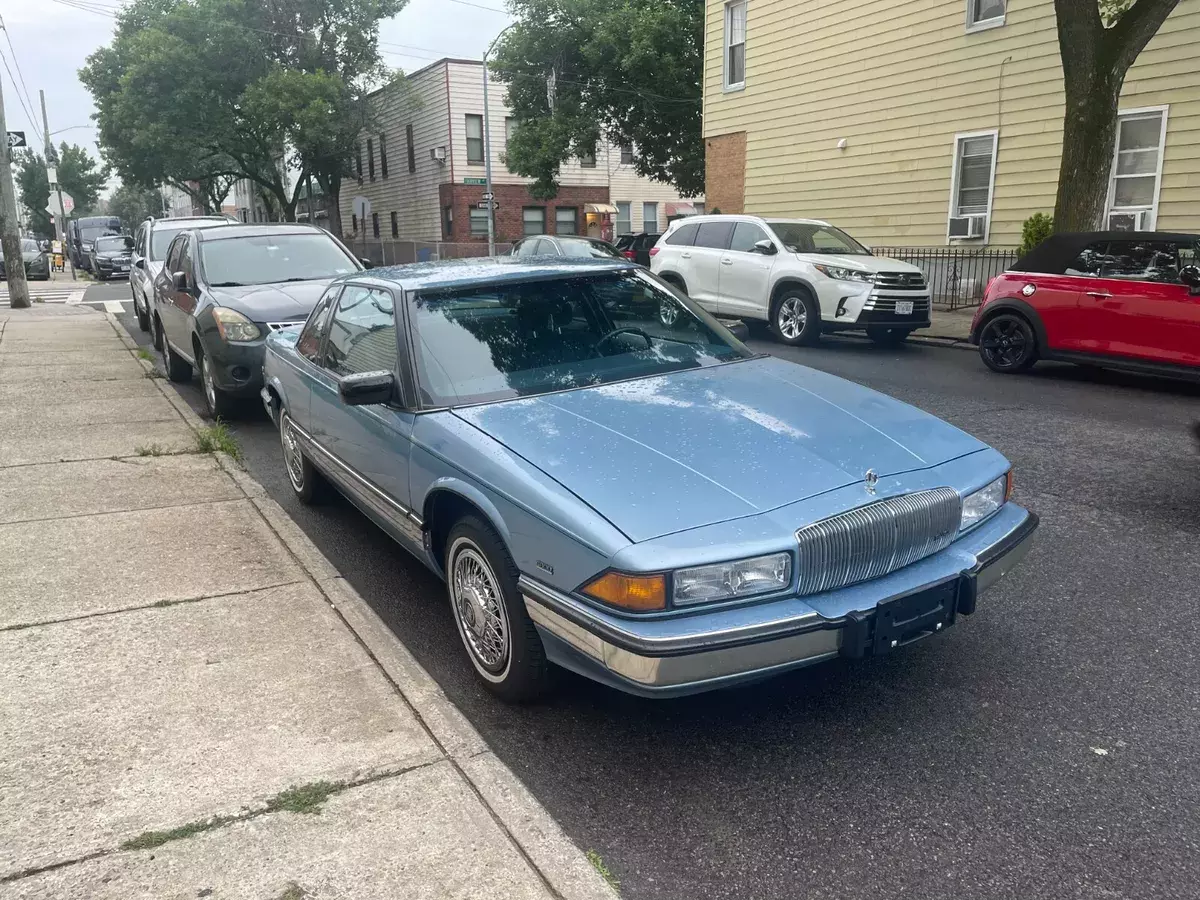 1990 Buick Regal