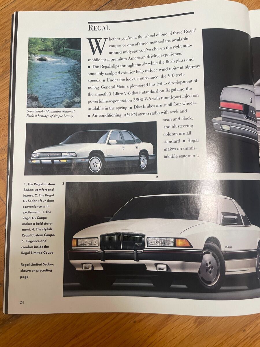1990 Buick Regal - photo 10