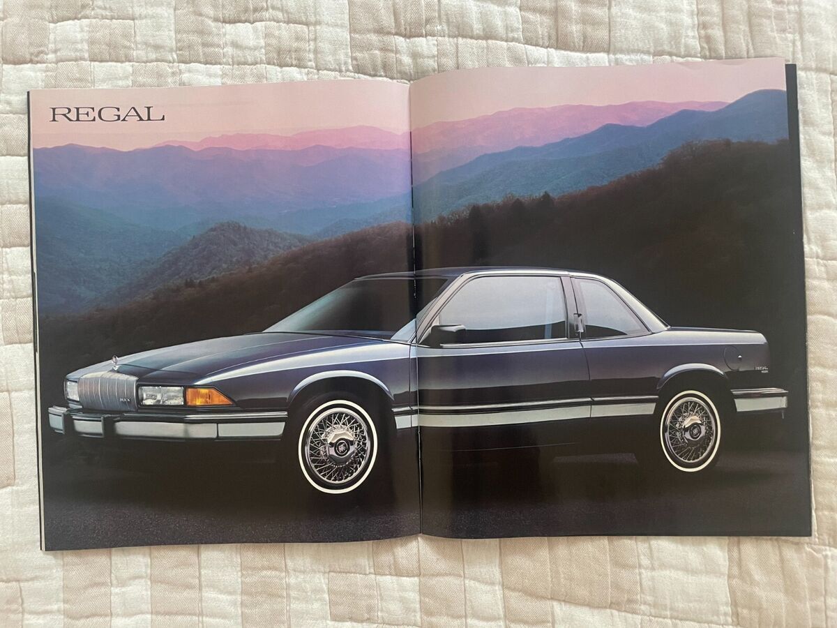 1990 Buick Regal - photo 9