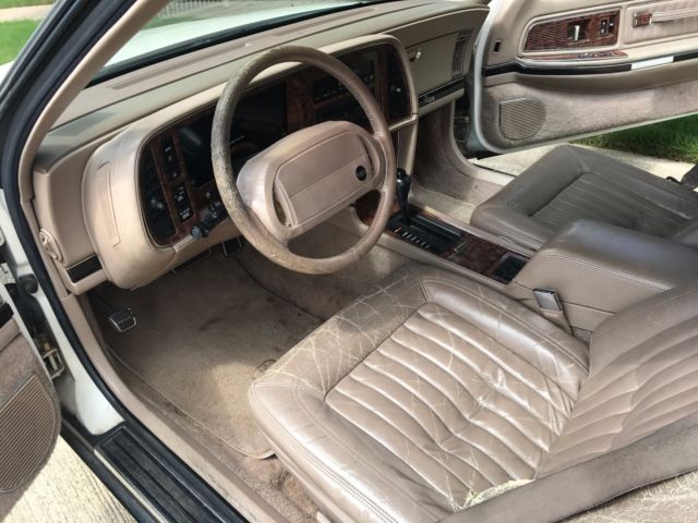 1990 Buick Riviera blue - photo 13