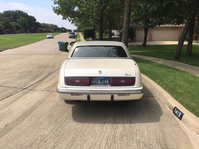 1990 Buick Riviera blue - photo 7