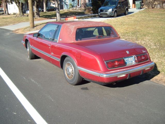 1990 Buick Riviera Quality - photo 3
