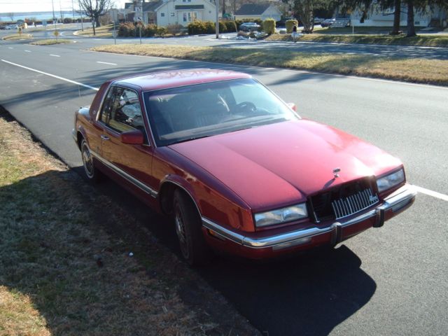1990 Buick Riviera Quality - photo 6