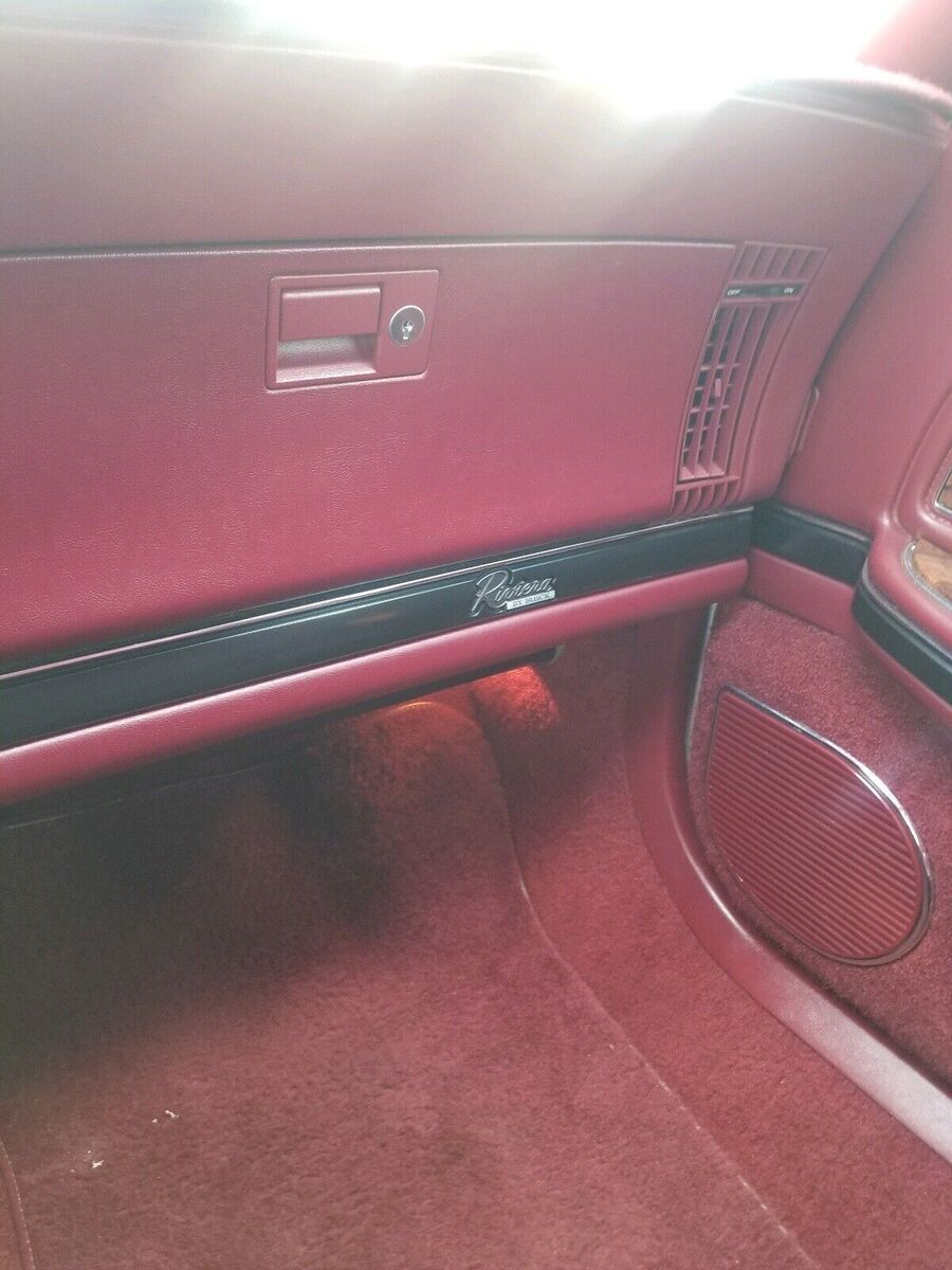 1990 Buick Riviera - photo 9