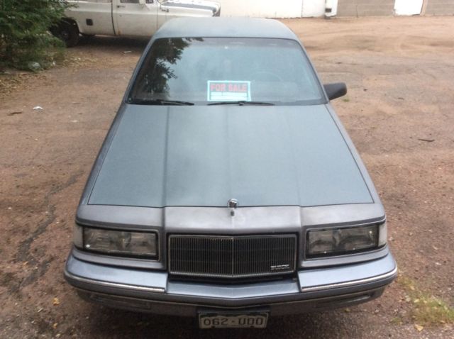 1990 Buick Skylark - photo 4